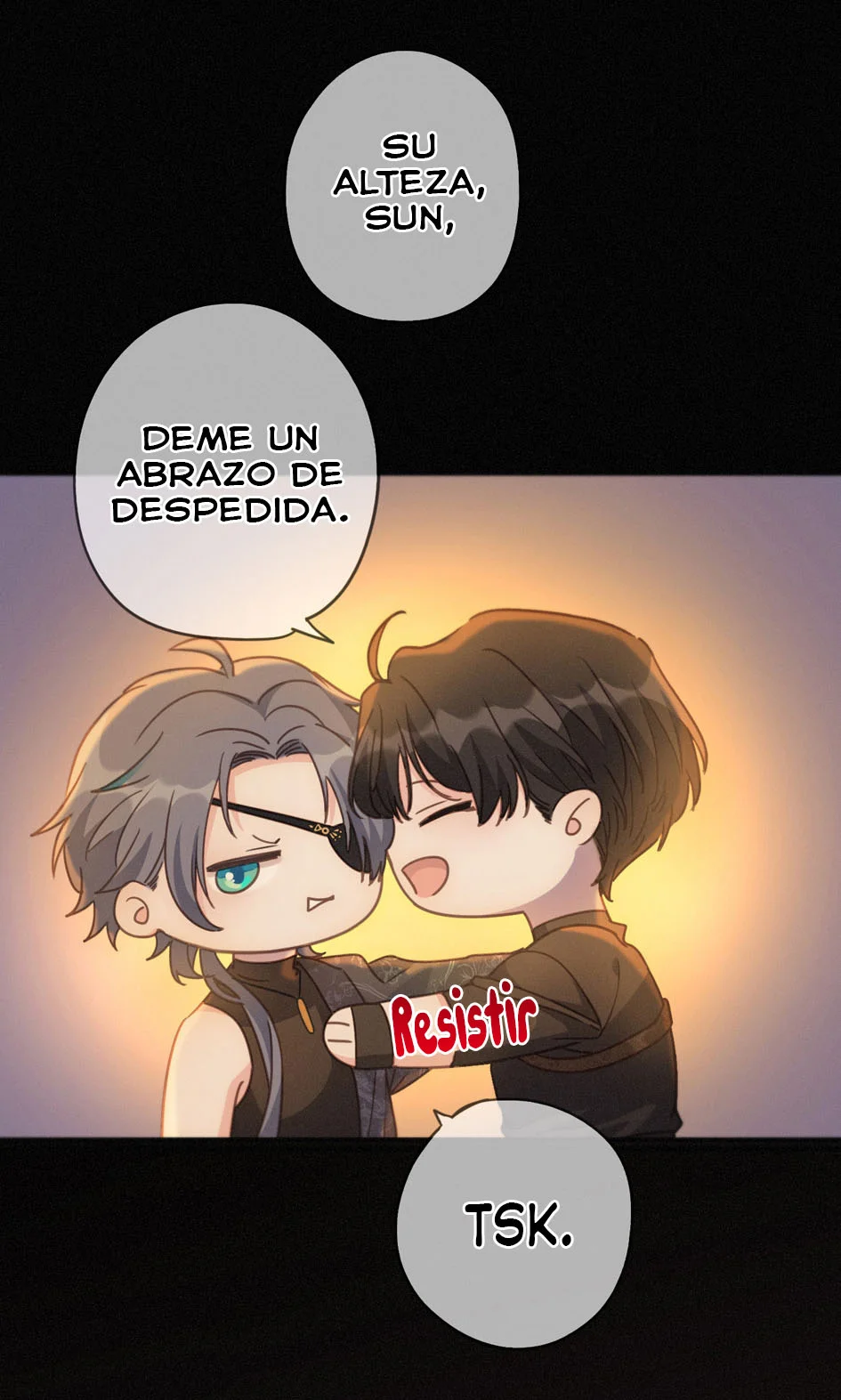 The Trapped Beast Capítulo 41 - Page 17
