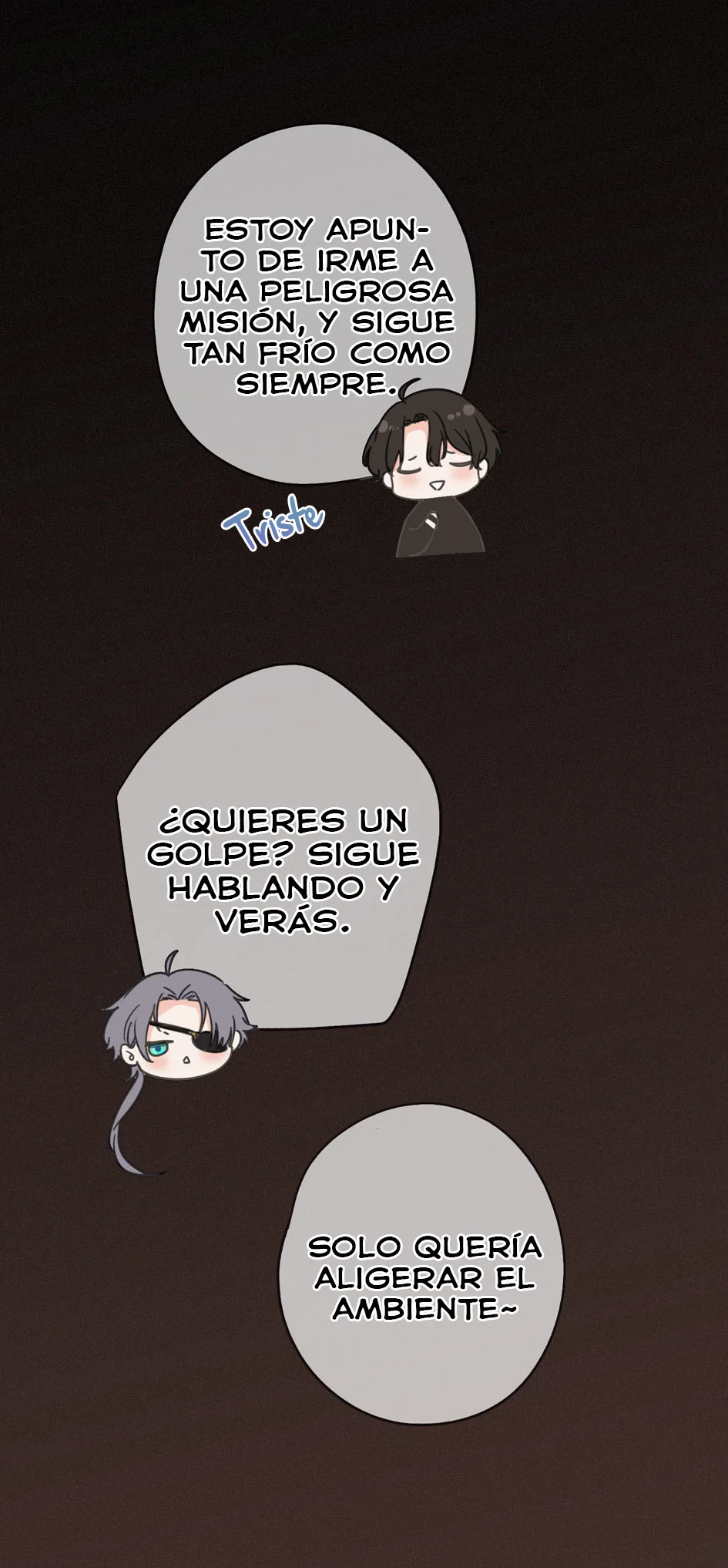 The Trapped Beast Capítulo 41 - Page 18