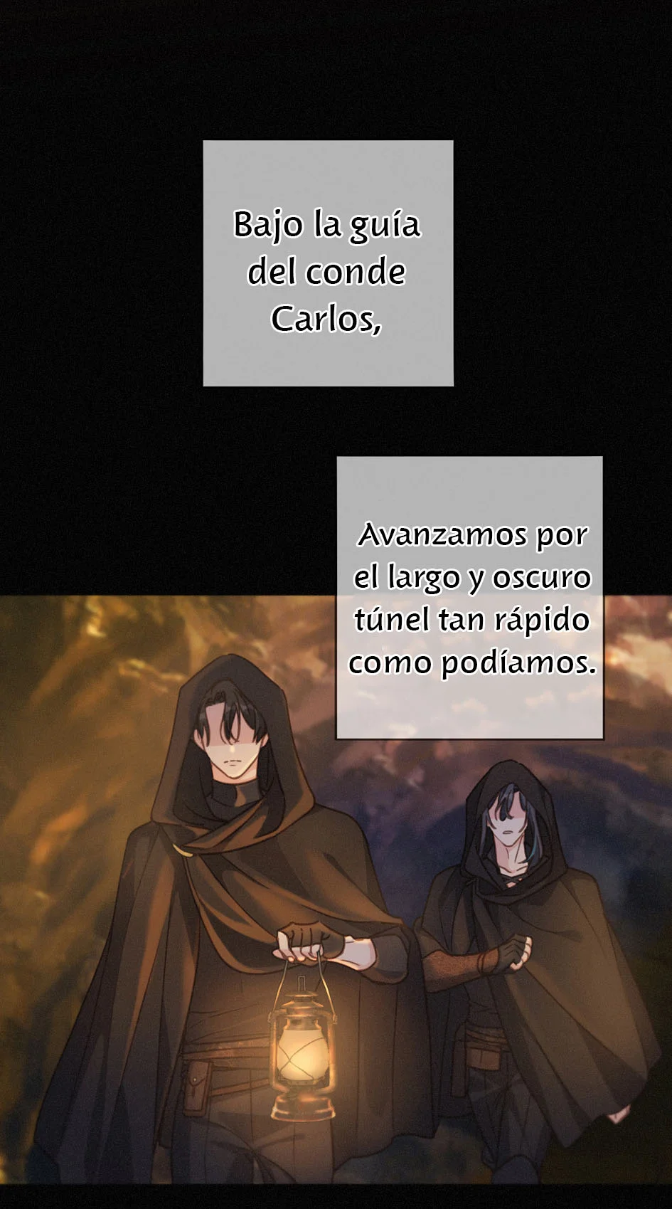 The Trapped Beast Capítulo 41 - Page 20
