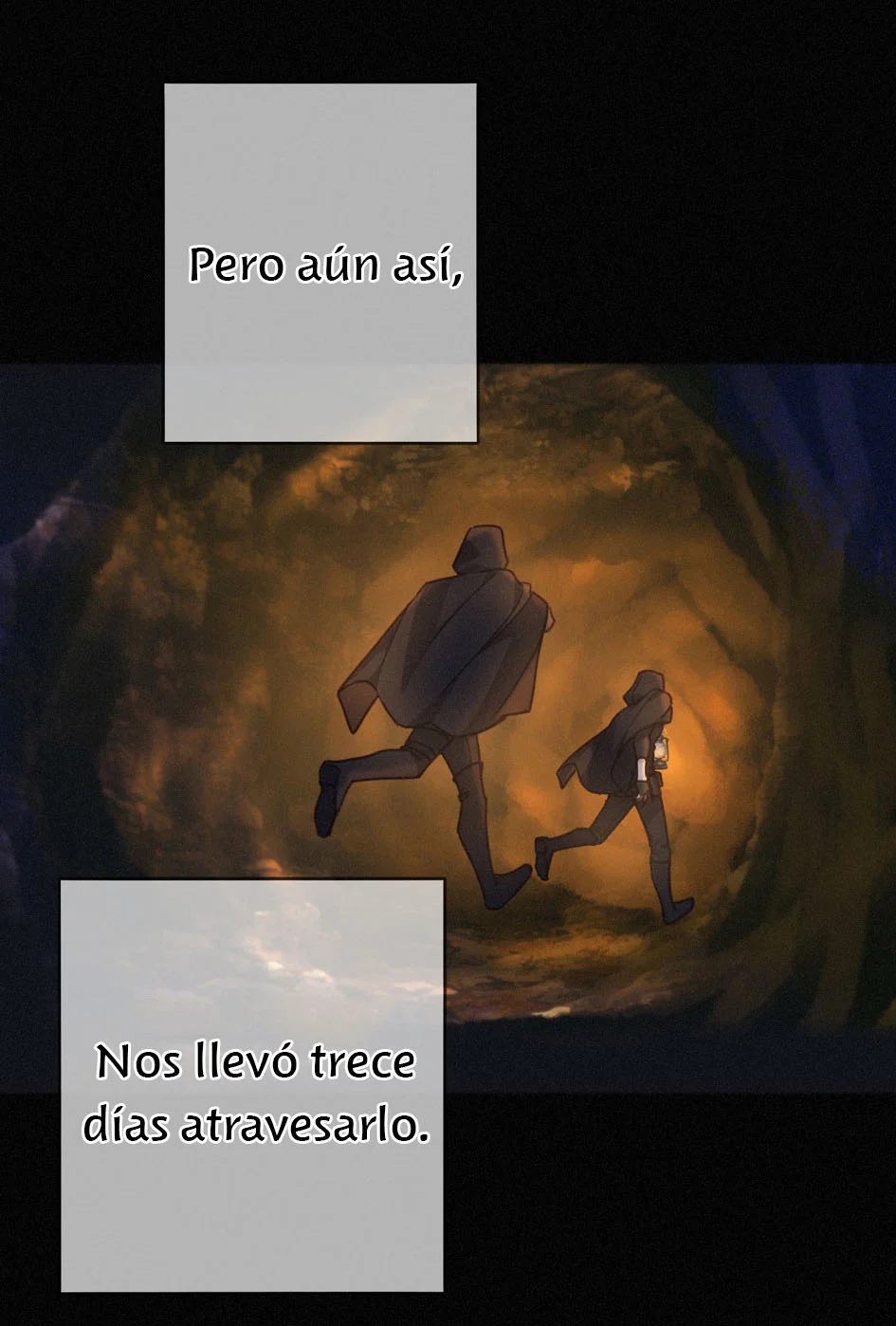 The Trapped Beast Capítulo 41 - Page 21