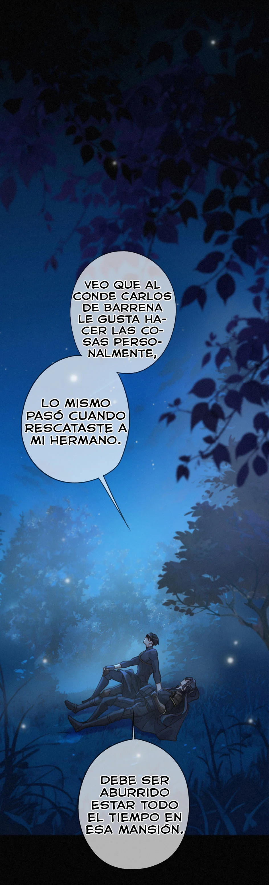 The Trapped Beast Capítulo 41 - Page 27