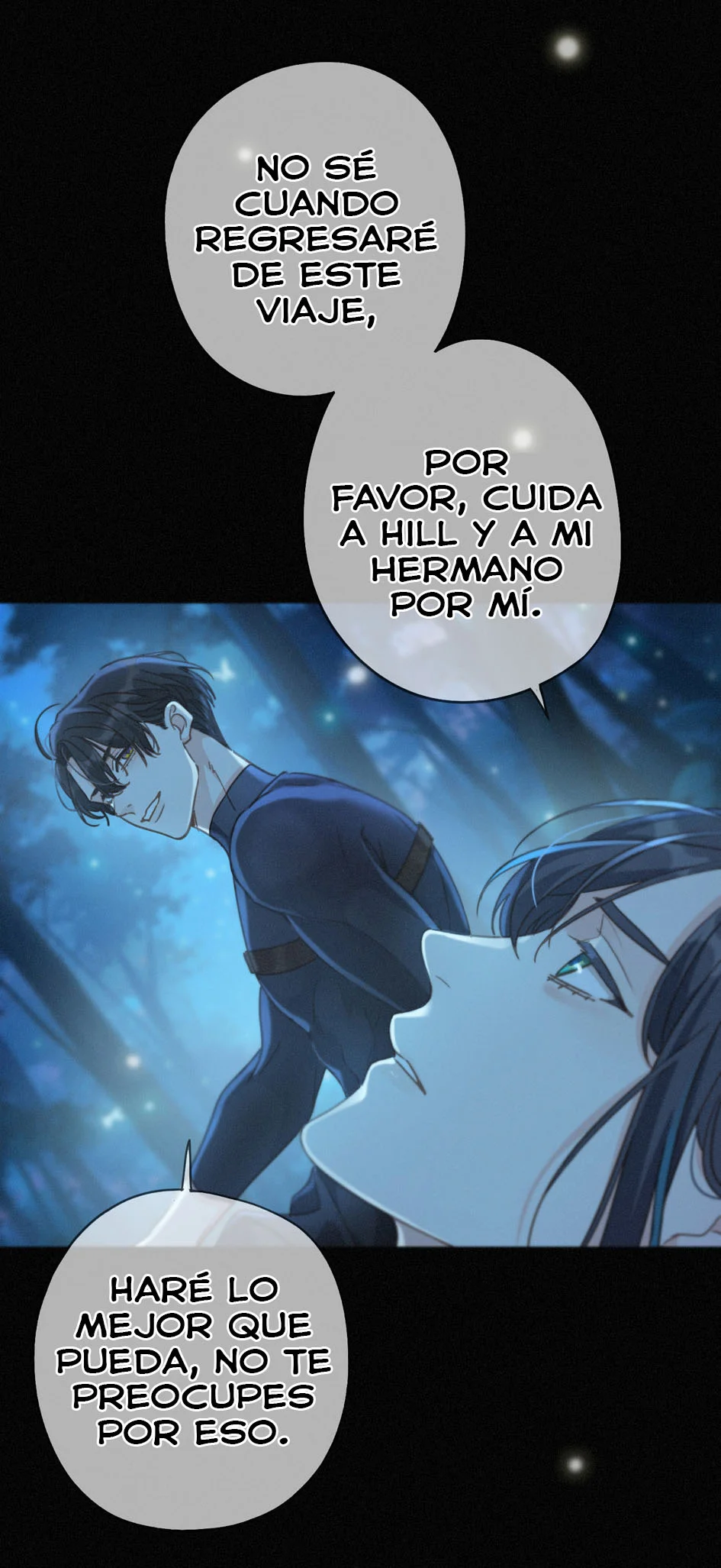 The Trapped Beast Capítulo 41 - Page 28