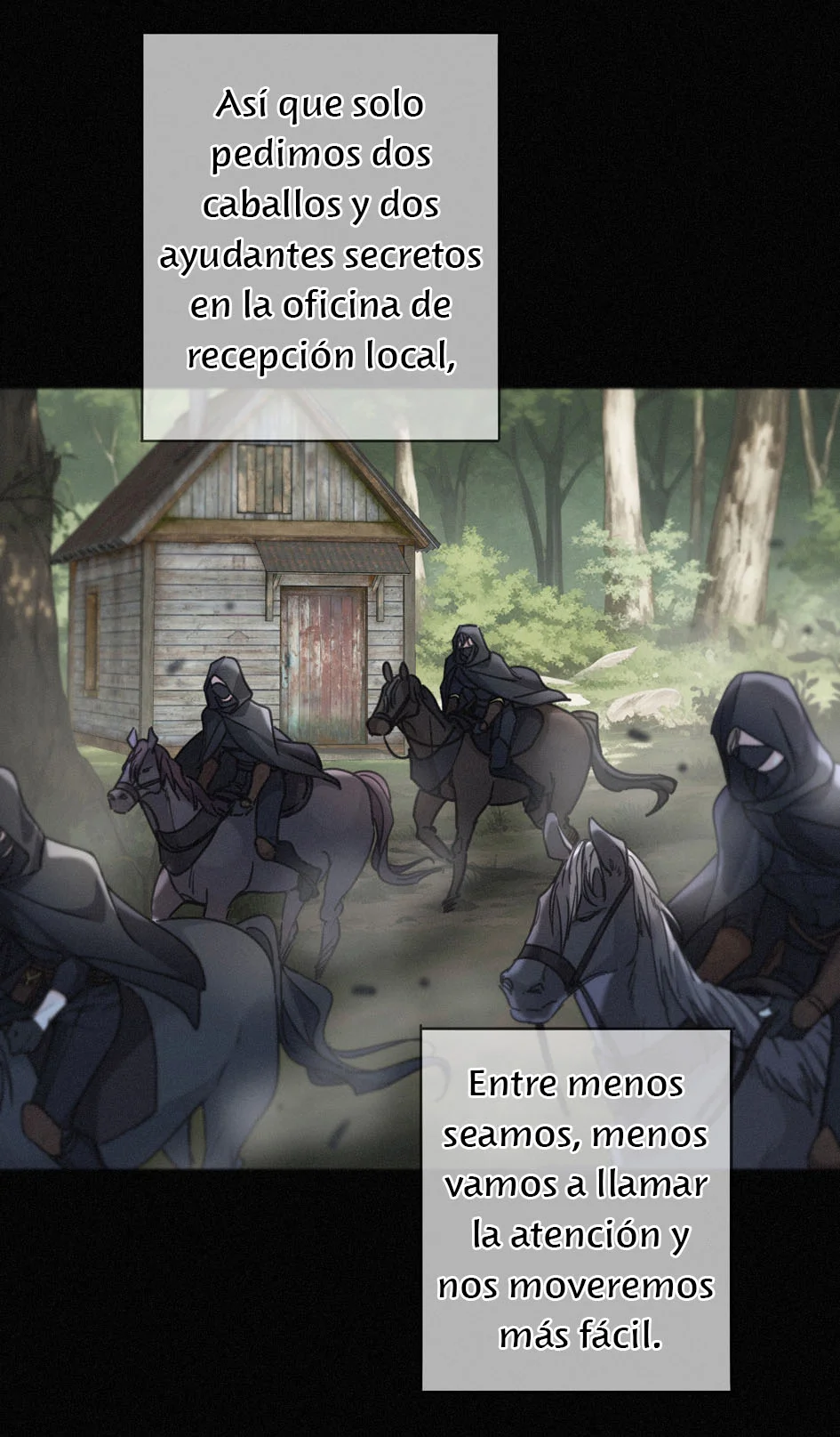 The Trapped Beast Capítulo 41 - Page 31