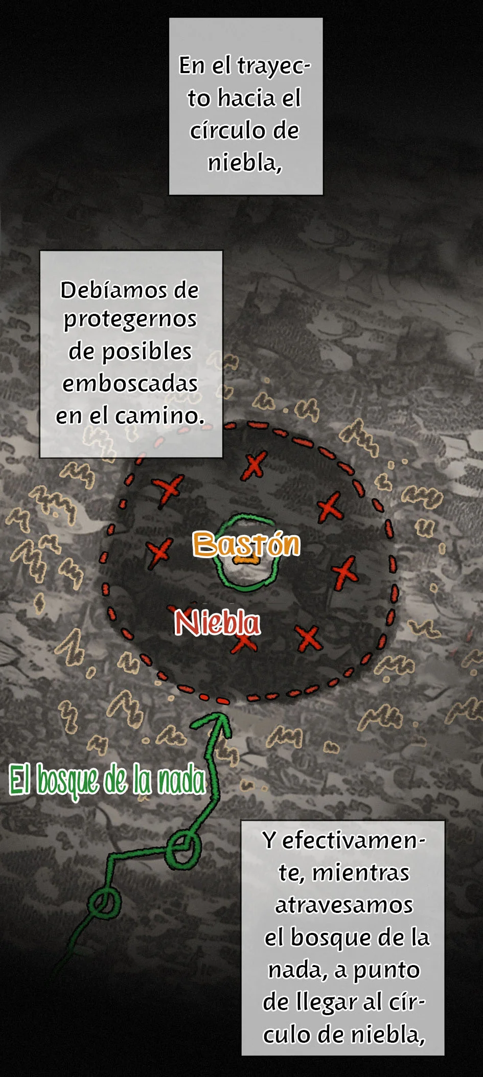 The Trapped Beast Capítulo 41 - Page 32