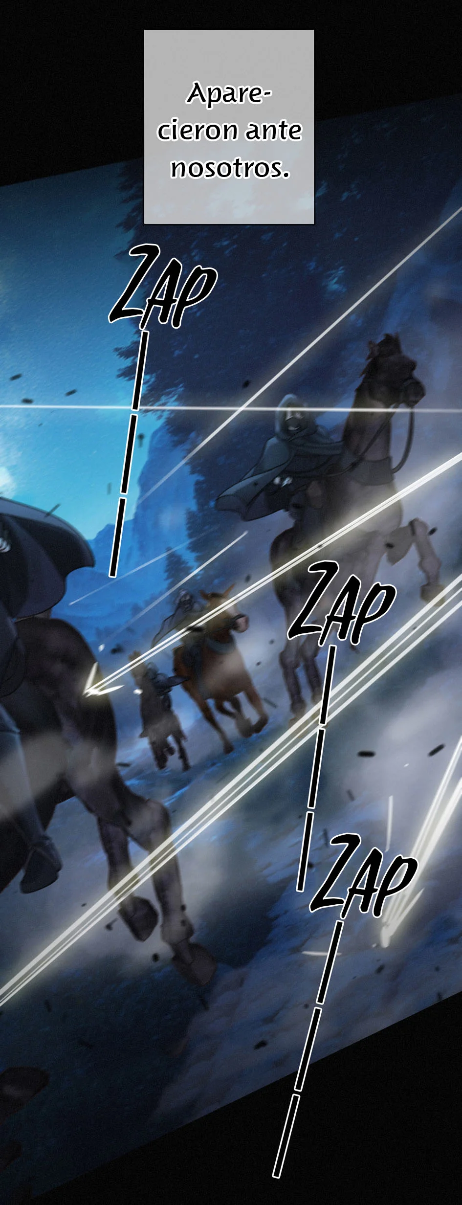 The Trapped Beast Capítulo 41 - Page 33