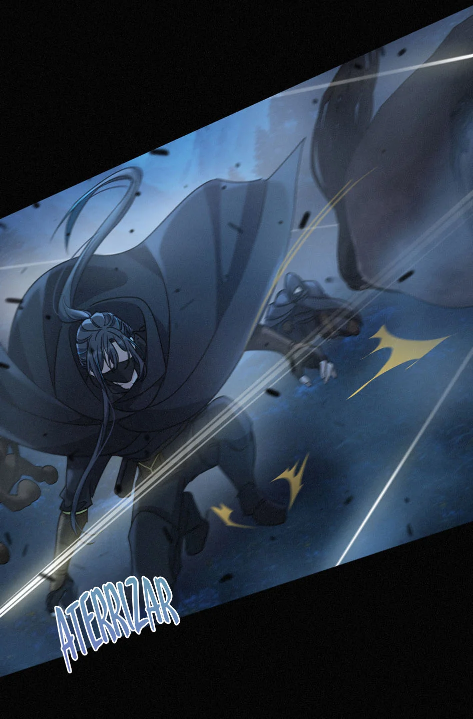 The Trapped Beast Capítulo 41 - Page 34
