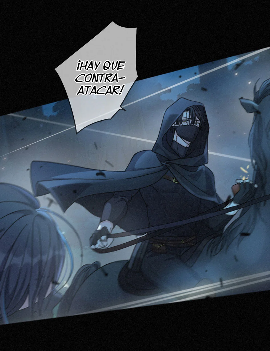 The Trapped Beast Capítulo 41 - Page 35