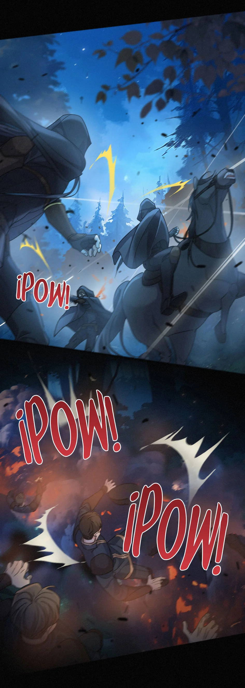 The Trapped Beast Capítulo 41 - Page 36