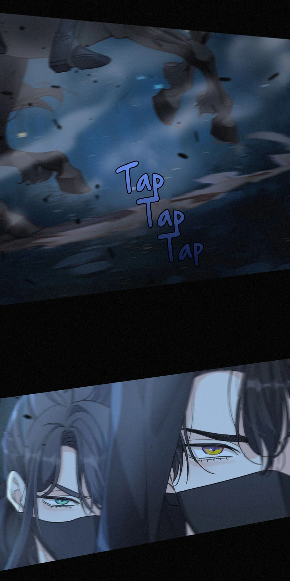 The Trapped Beast Capítulo 41 - Page 41