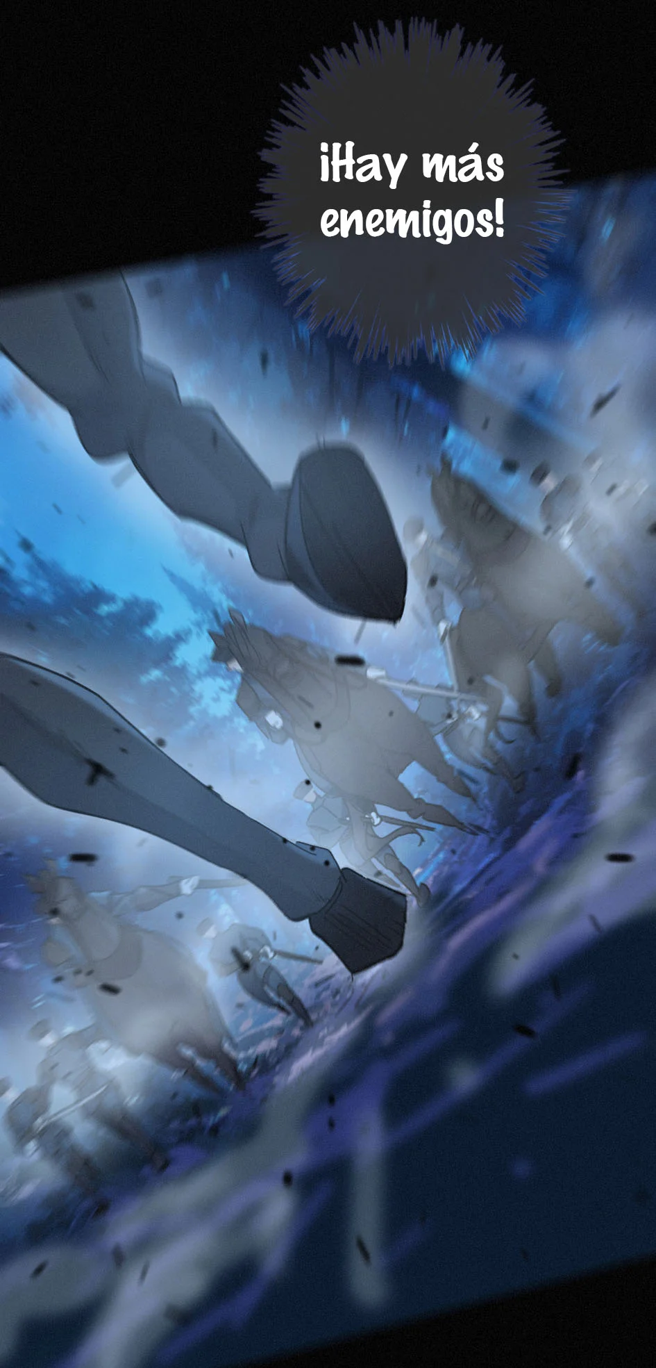 The Trapped Beast Capítulo 41 - Page 42