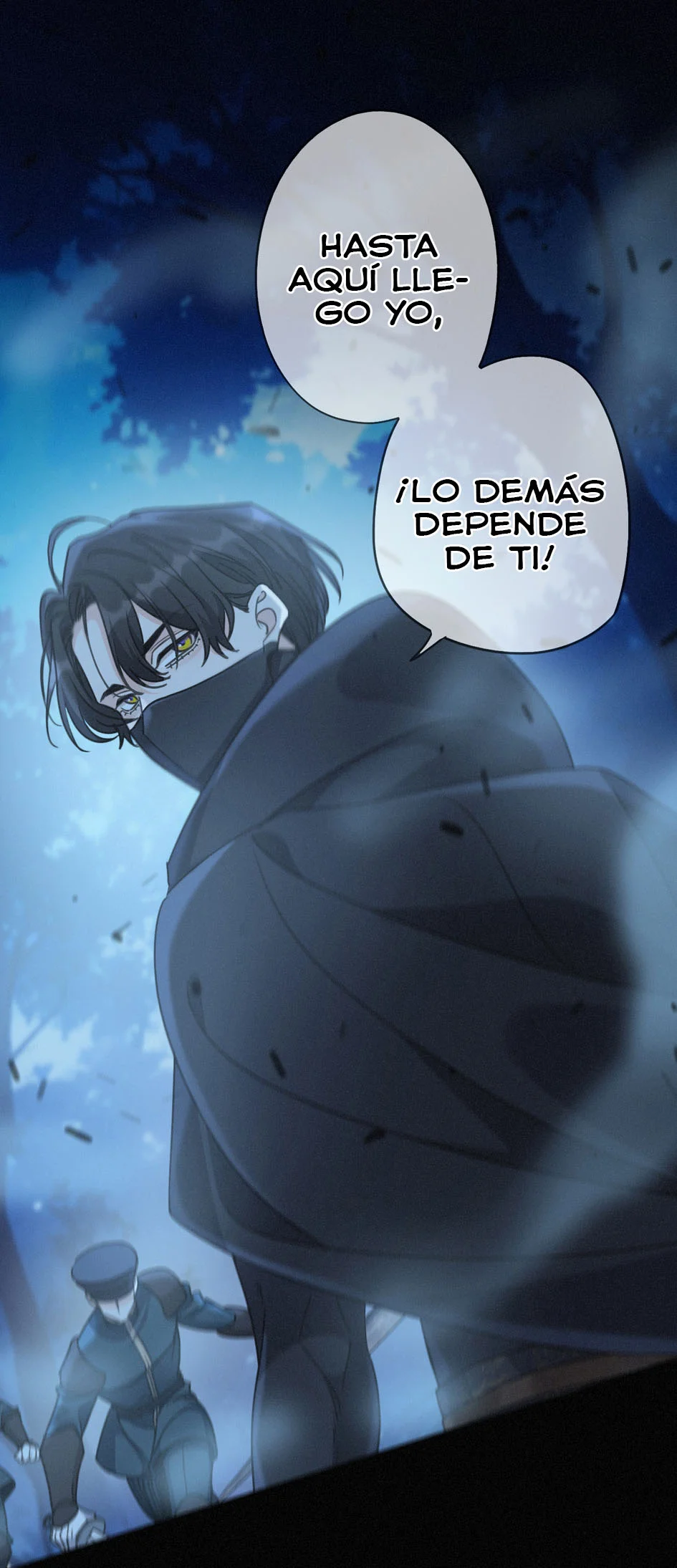 The Trapped Beast Capítulo 41 - Page 48