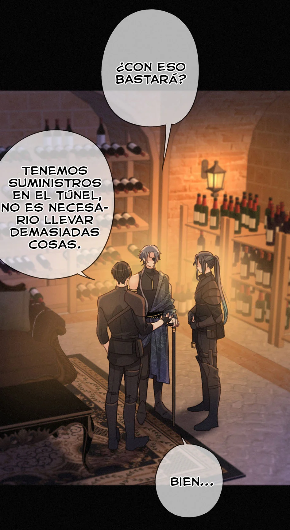 The Trapped Beast Capítulo 41 - Page 7