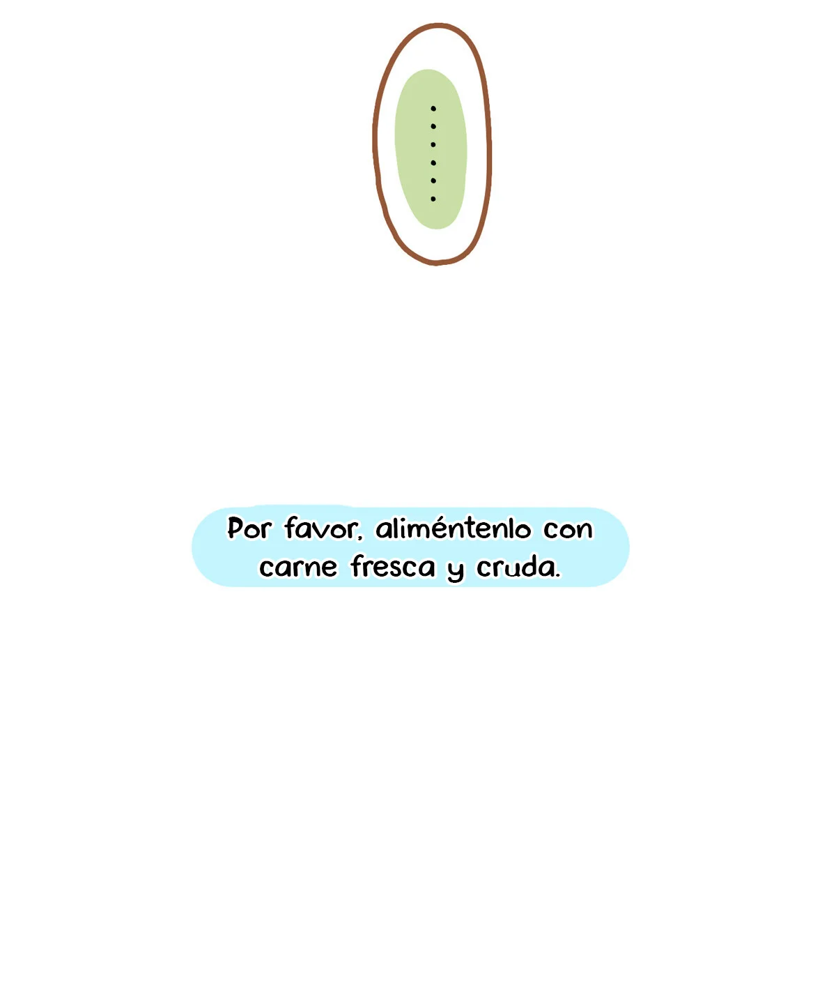 The Trapped Beast Capítulo 42.5 - Page 15