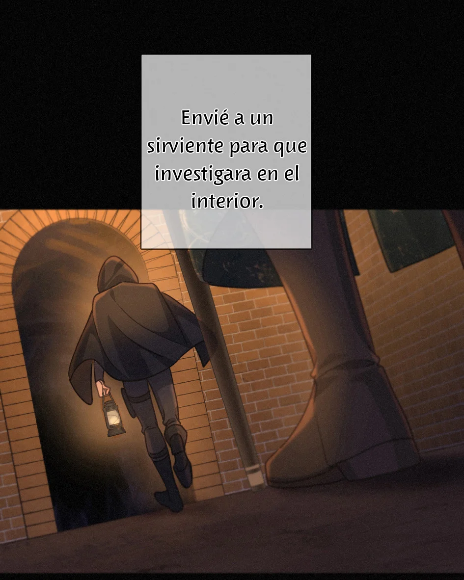 The Trapped Beast Capítulo 42 - Page 12