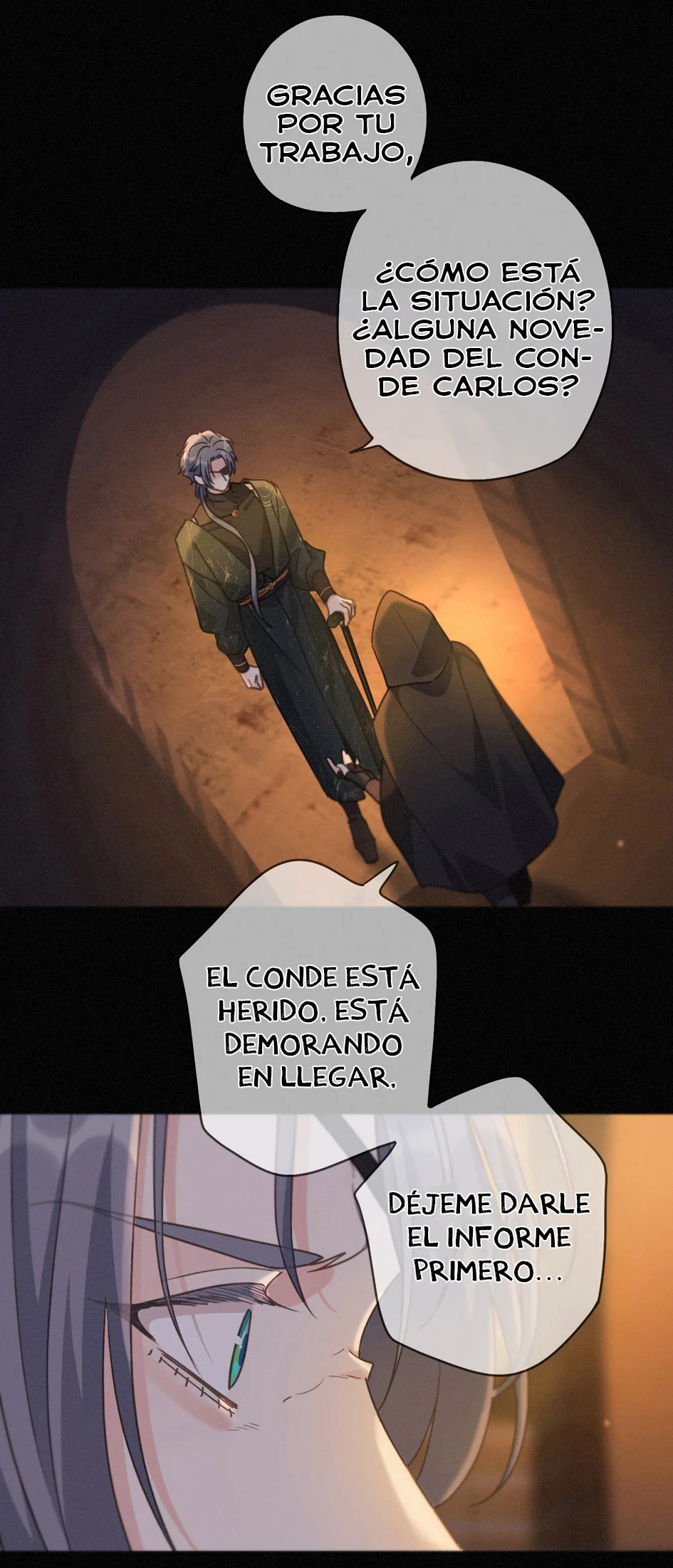 The Trapped Beast Capítulo 42 - Page 18