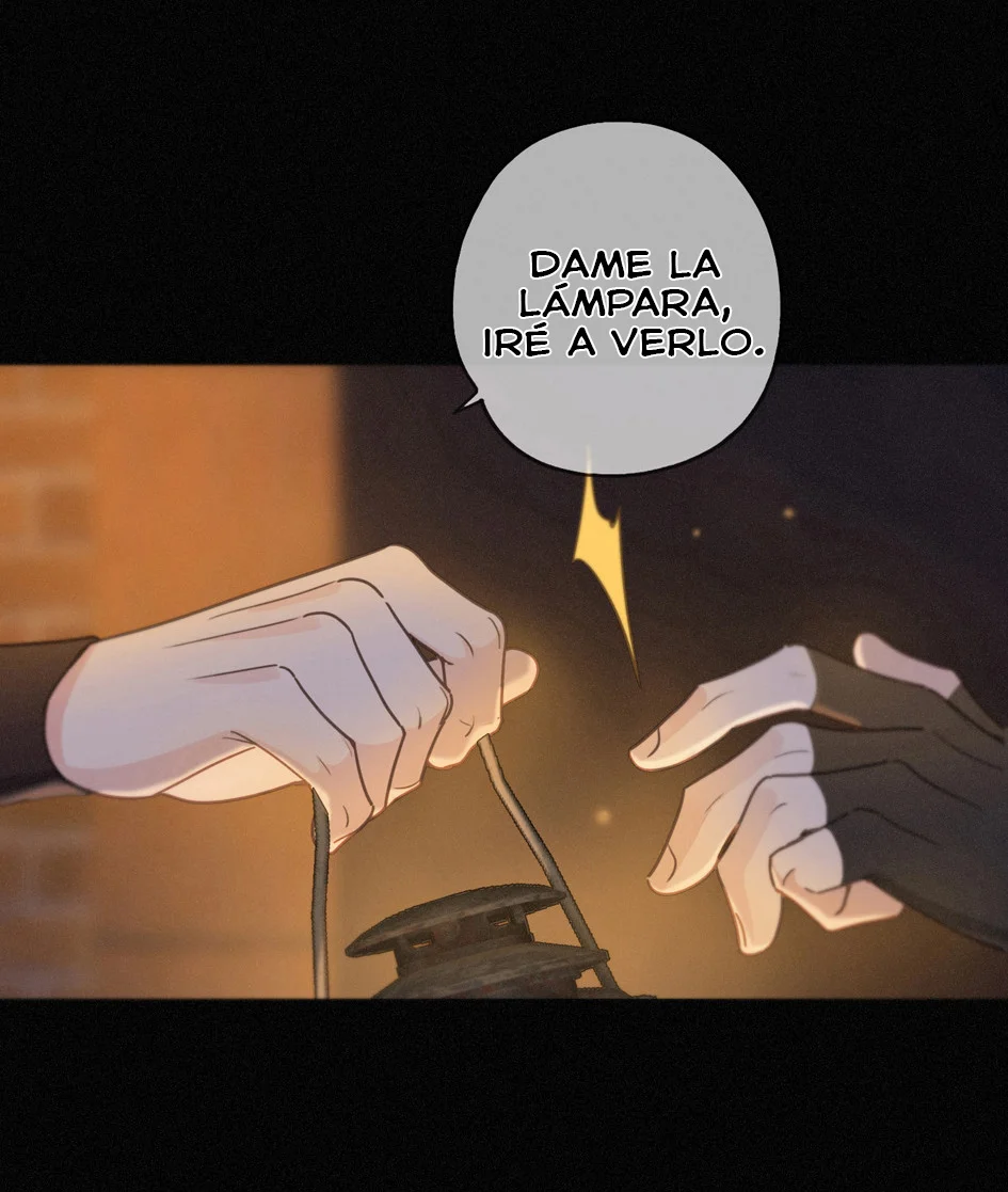 The Trapped Beast Capítulo 42 - Page 19