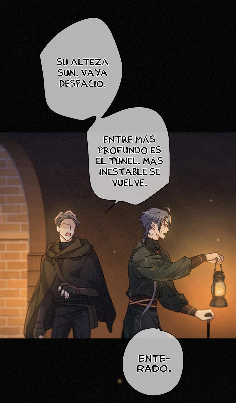 The Trapped Beast Capítulo 42 - Page 20
