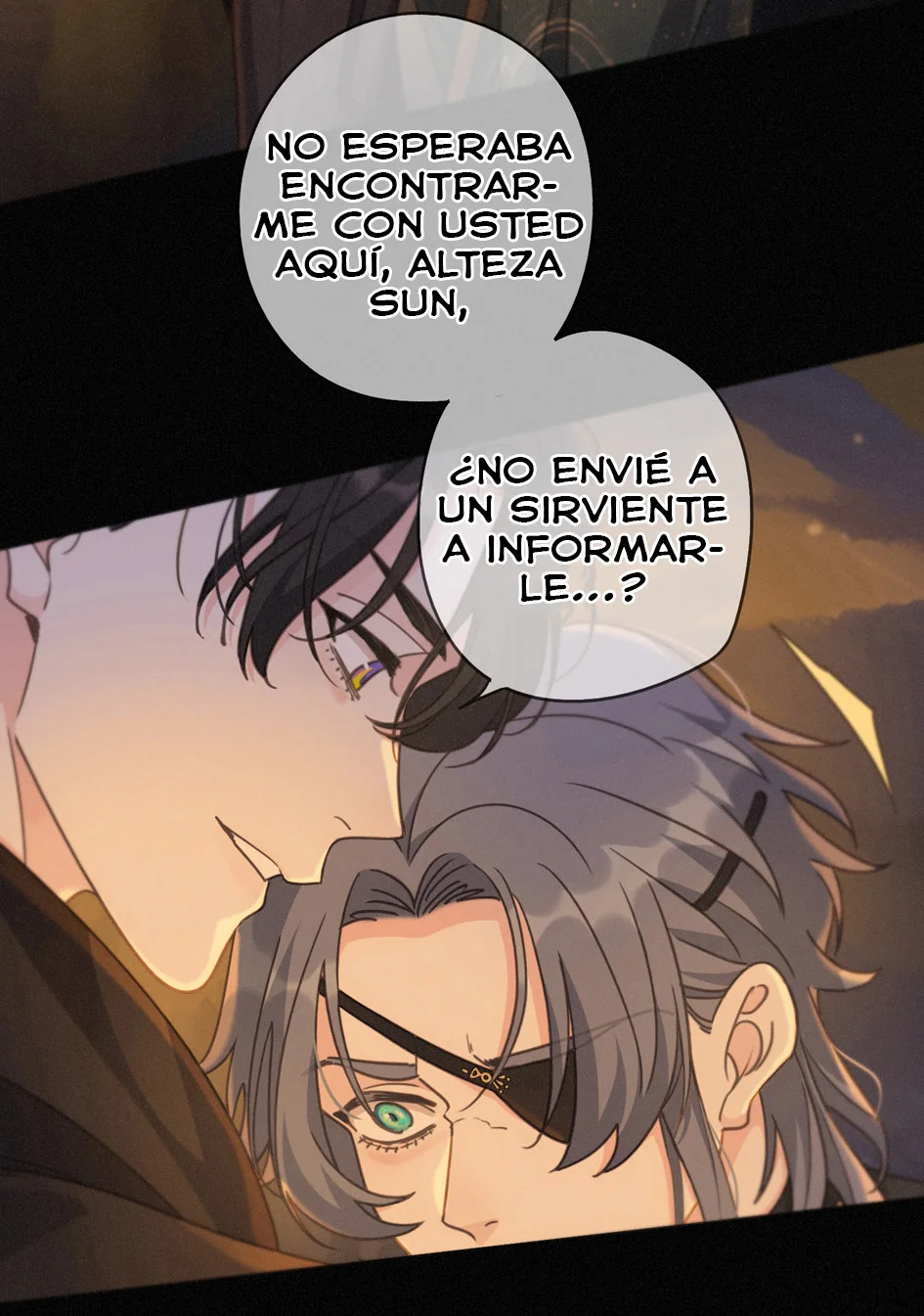 The Trapped Beast Capítulo 42 - Page 30
