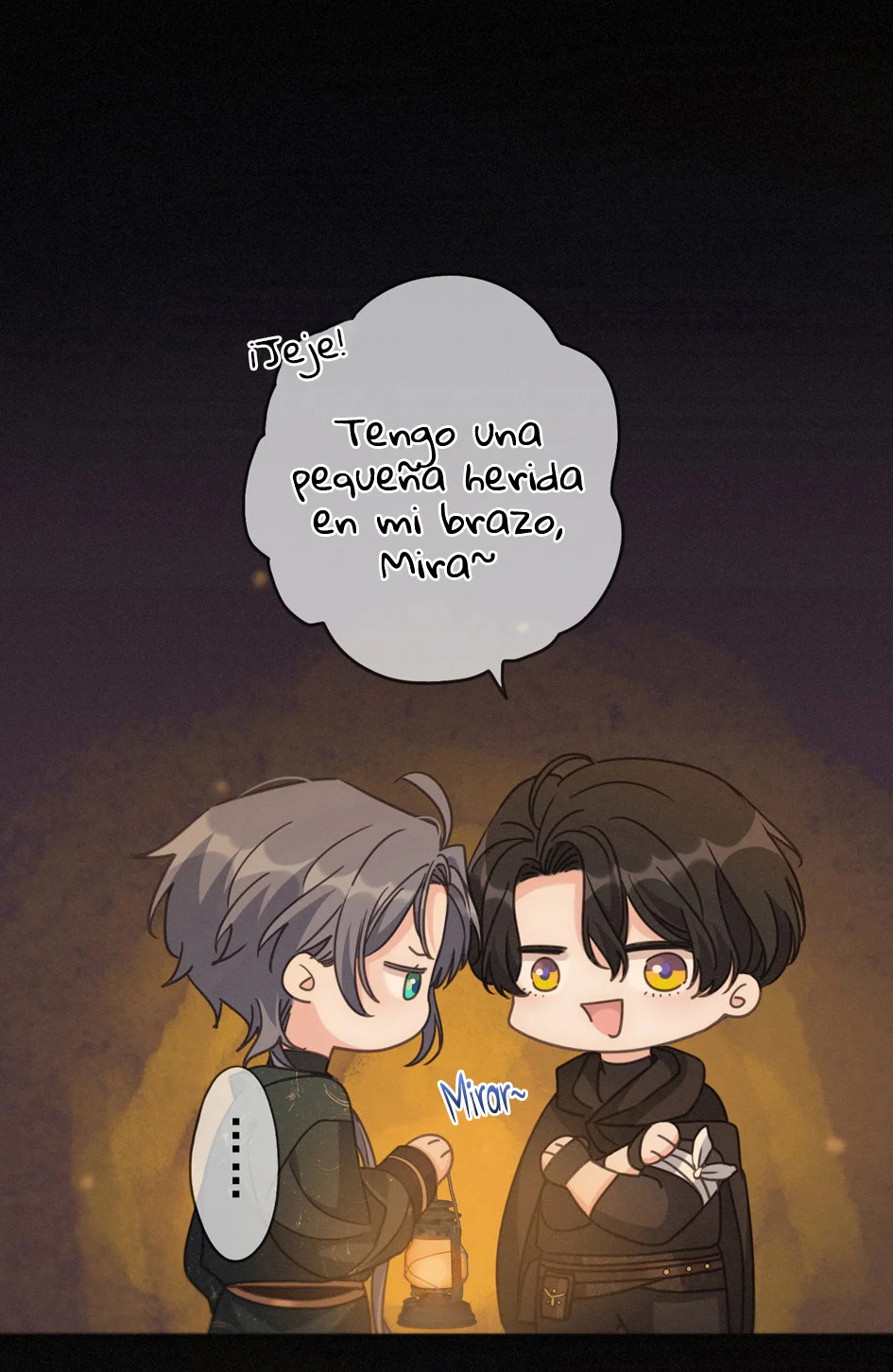 The Trapped Beast Capítulo 42 - Page 32