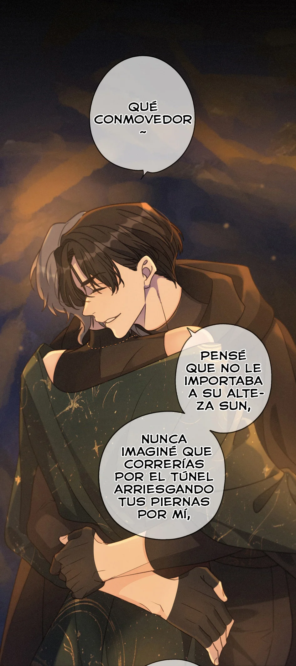 The Trapped Beast Capítulo 42 - Page 33