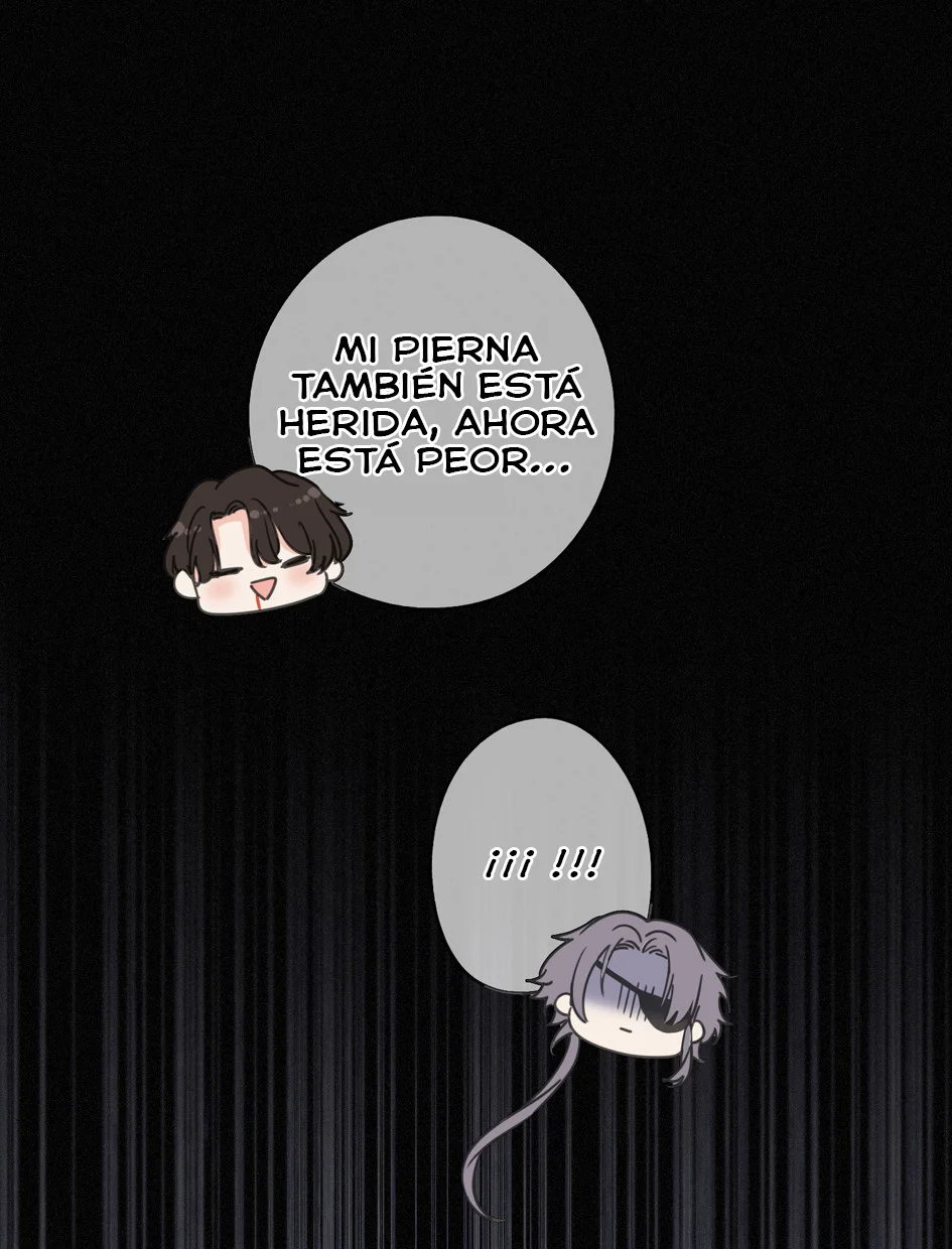The Trapped Beast Capítulo 42 - Page 37