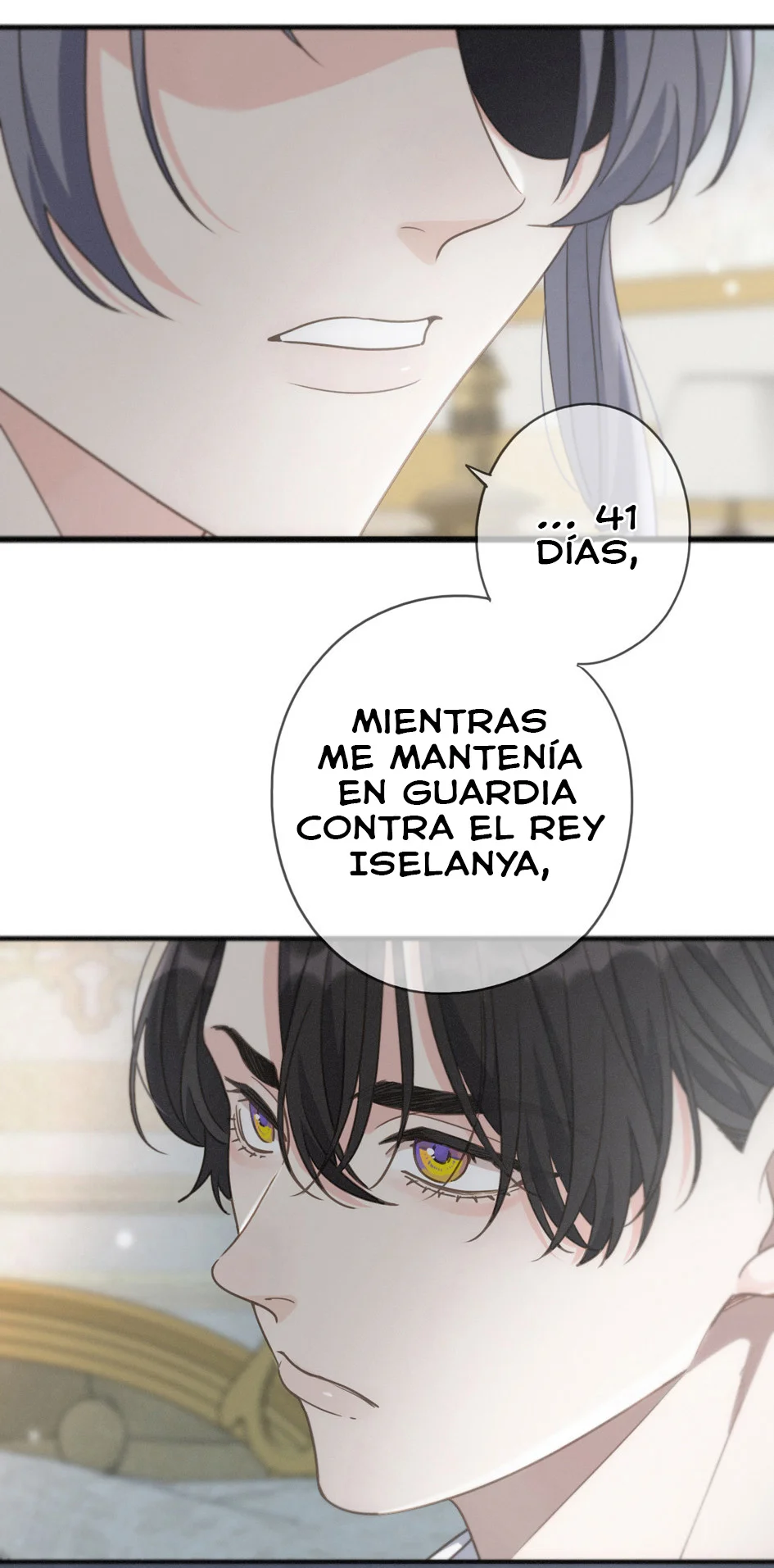 The Trapped Beast Capítulo 42 - Page 41