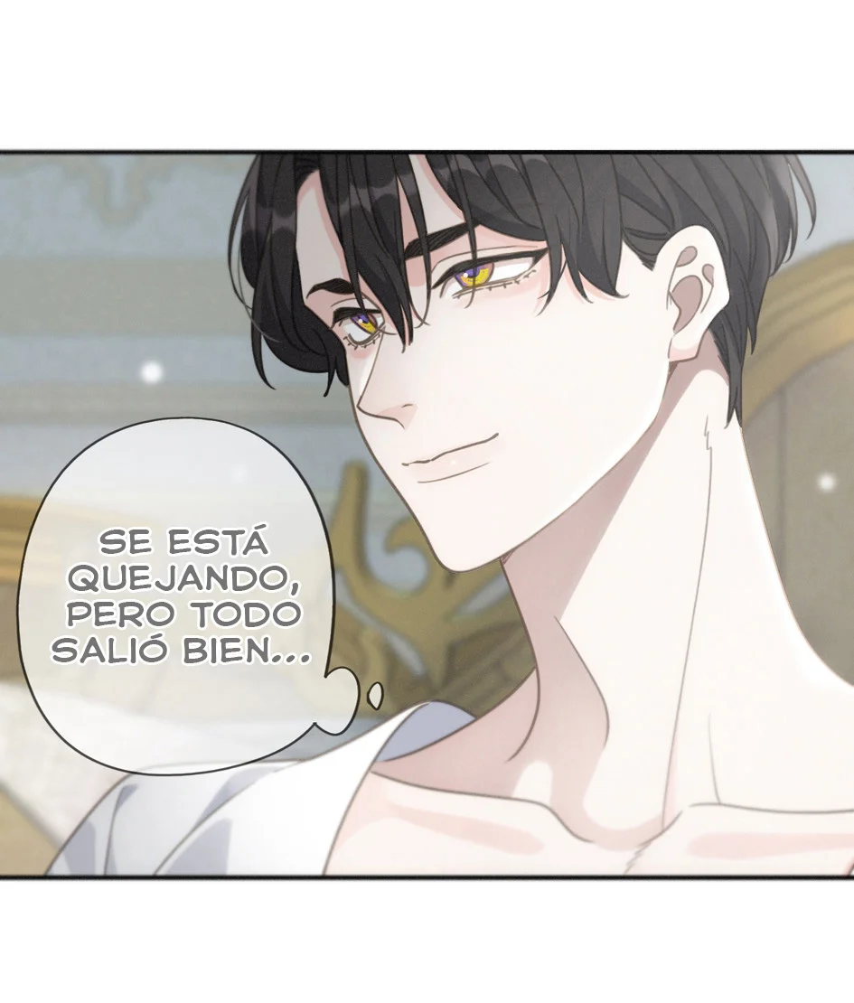 The Trapped Beast Capítulo 42 - Page 43