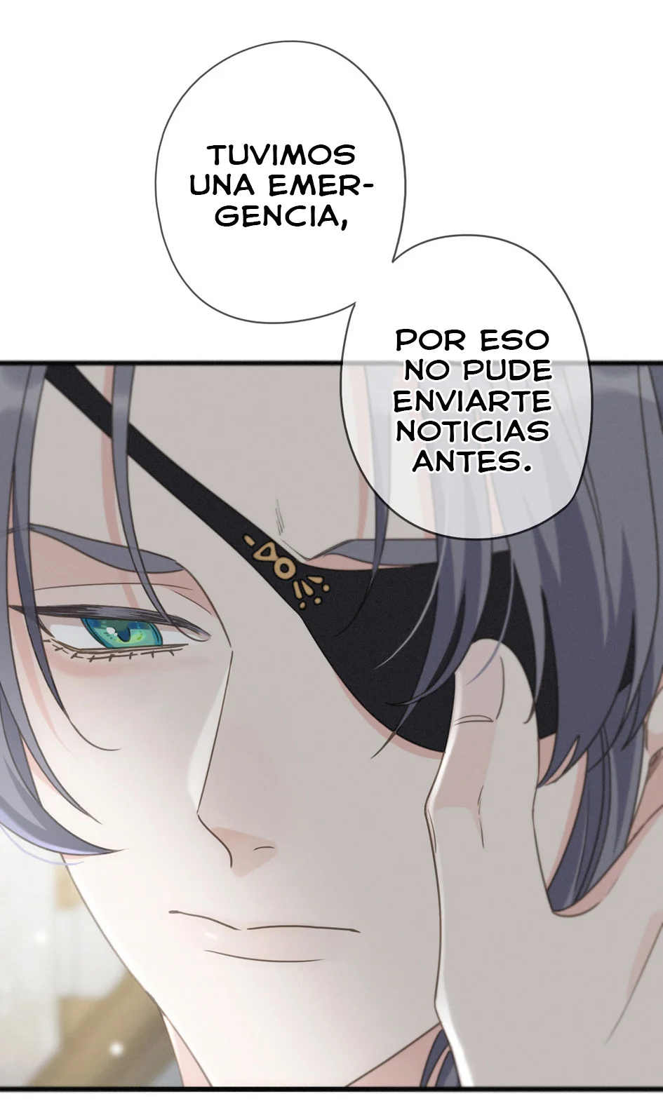 The Trapped Beast Capítulo 42 - Page 45