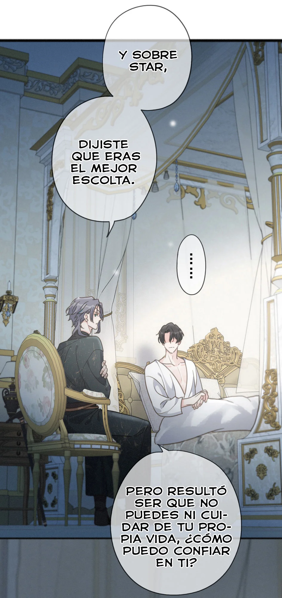 The Trapped Beast Capítulo 42 - Page 47