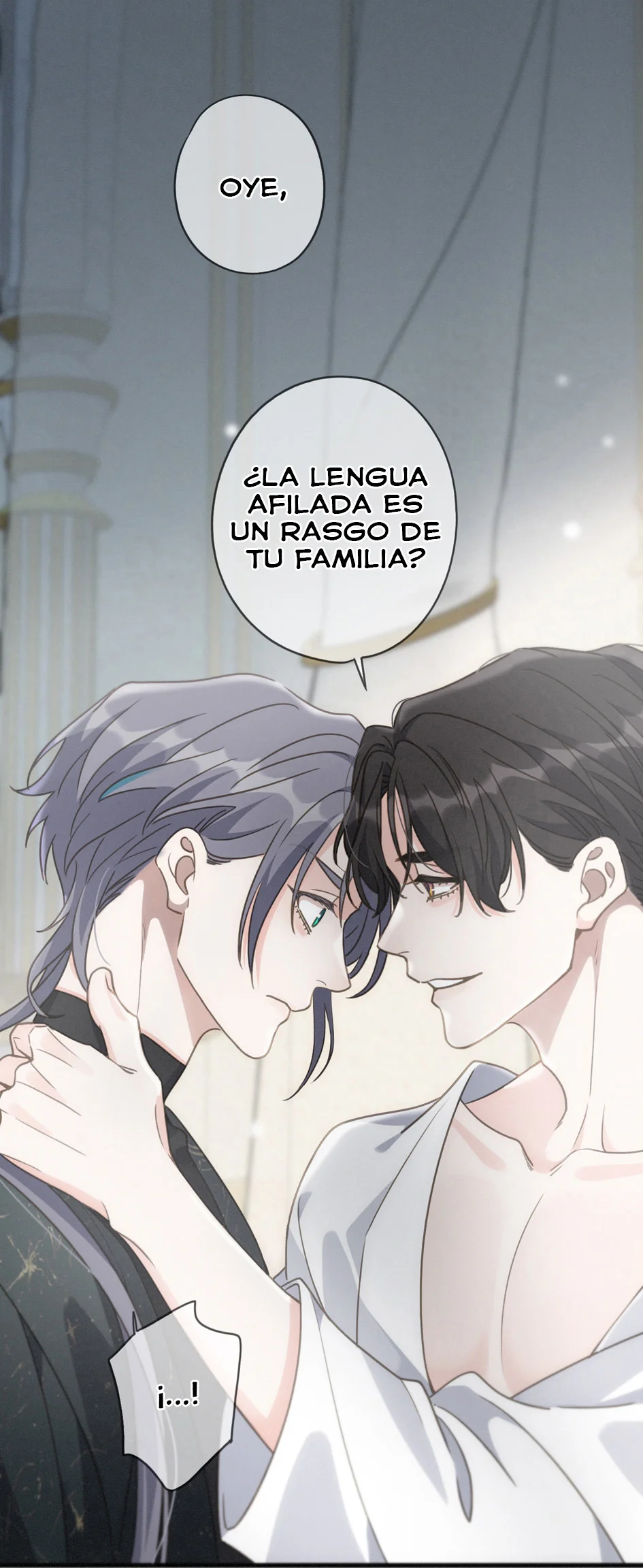 The Trapped Beast Capítulo 42 - Page 48