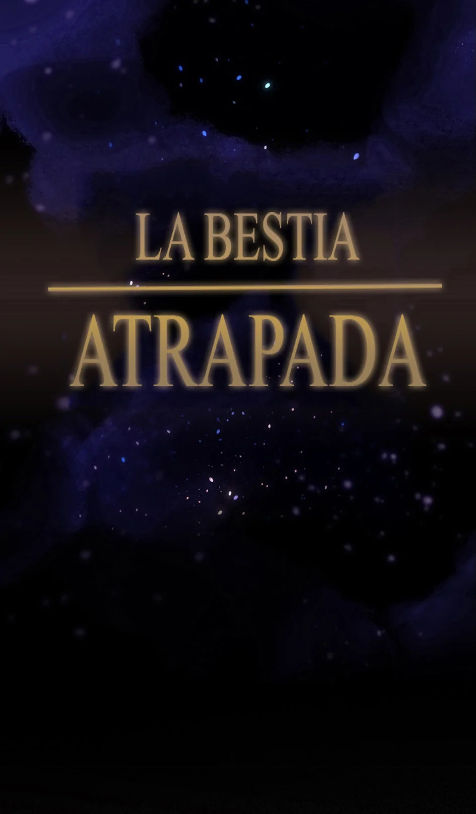 The Trapped Beast Capítulo 42 - Page 5