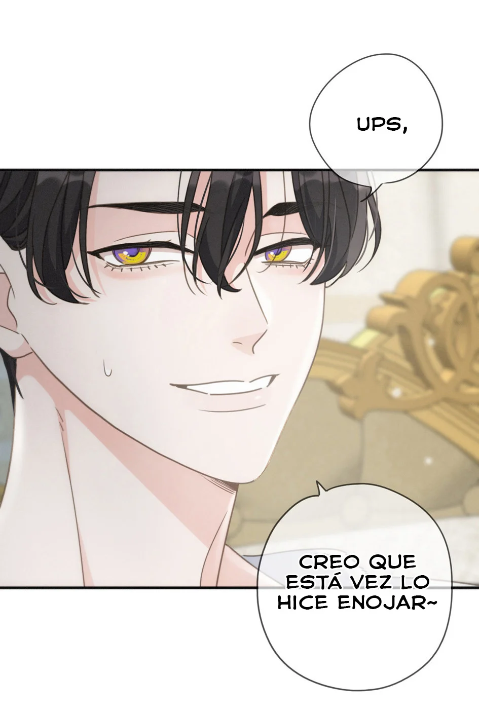 The Trapped Beast Capítulo 42 - Page 57
