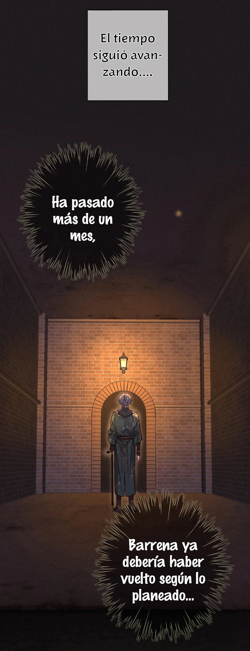 The Trapped Beast Capítulo 42 - Page 9