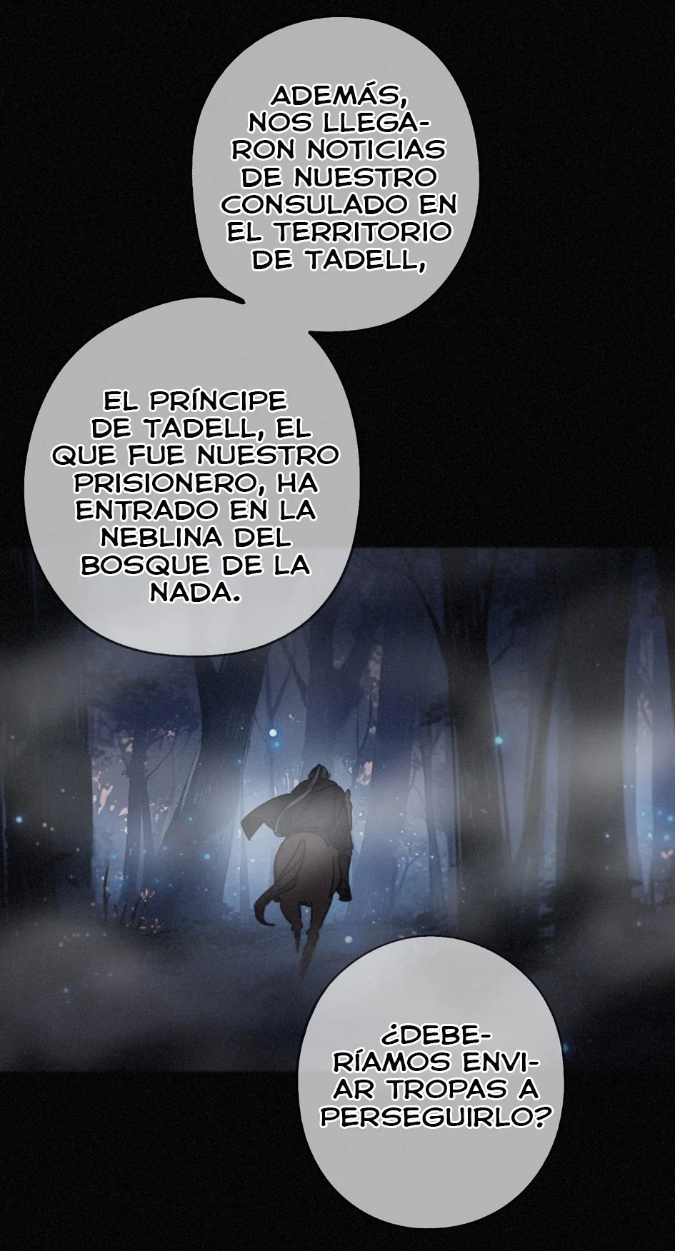 The Trapped Beast Capítulo 43 - Page 10