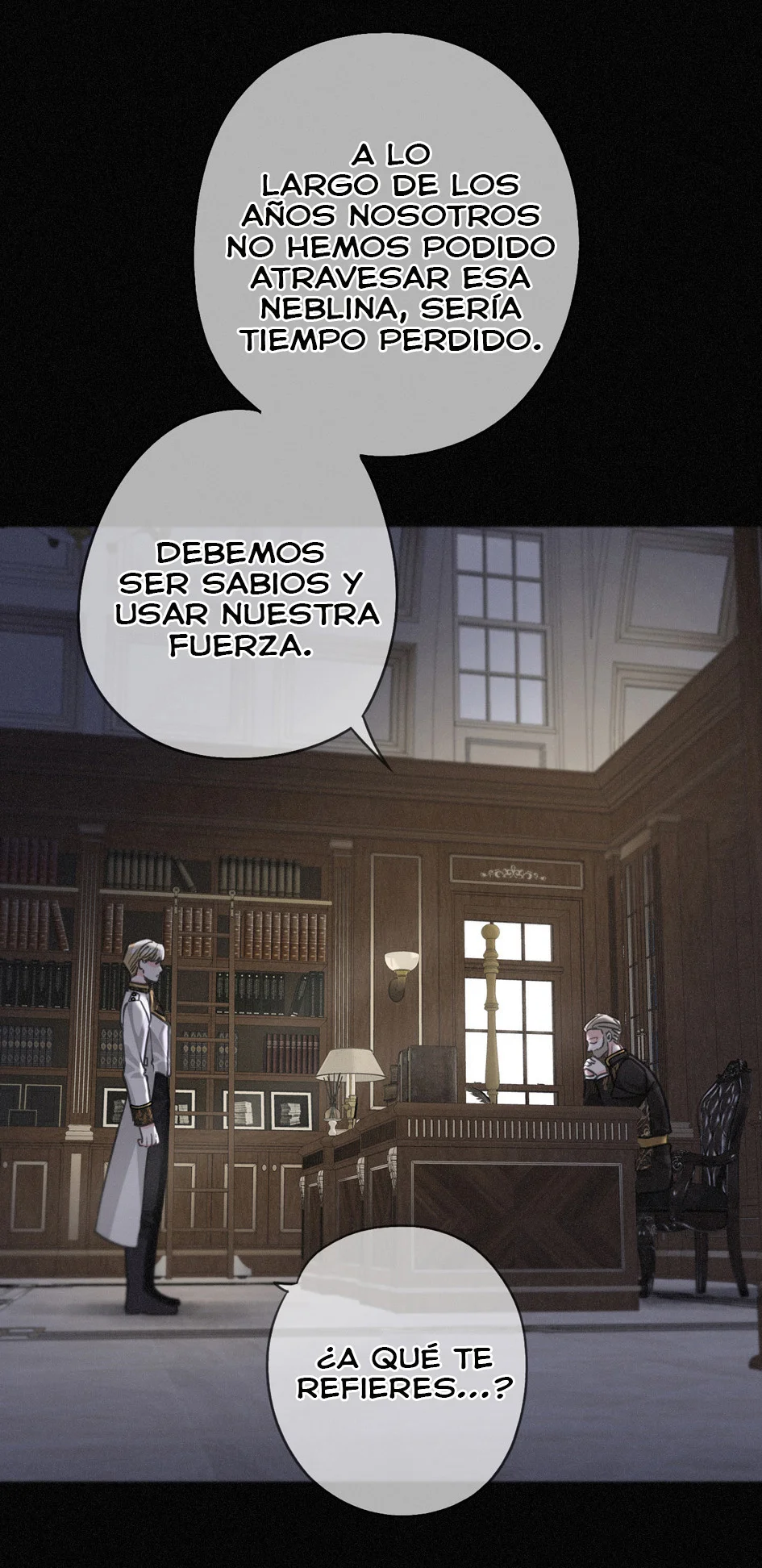 The Trapped Beast Capítulo 43 - Page 11