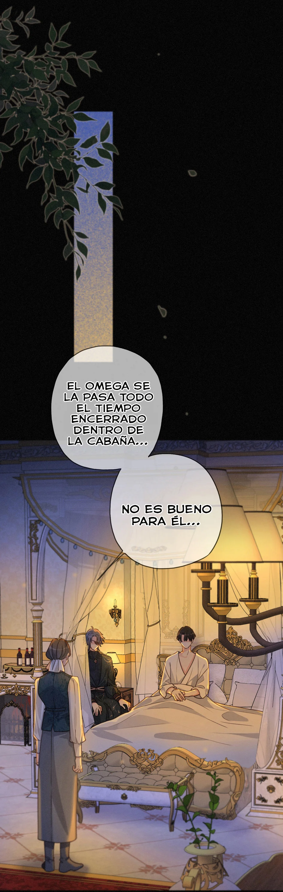 The Trapped Beast Capítulo 43 - Page 18
