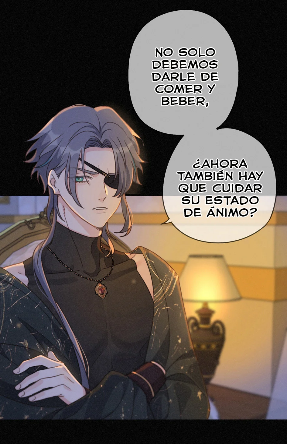 The Trapped Beast Capítulo 43 - Page 19