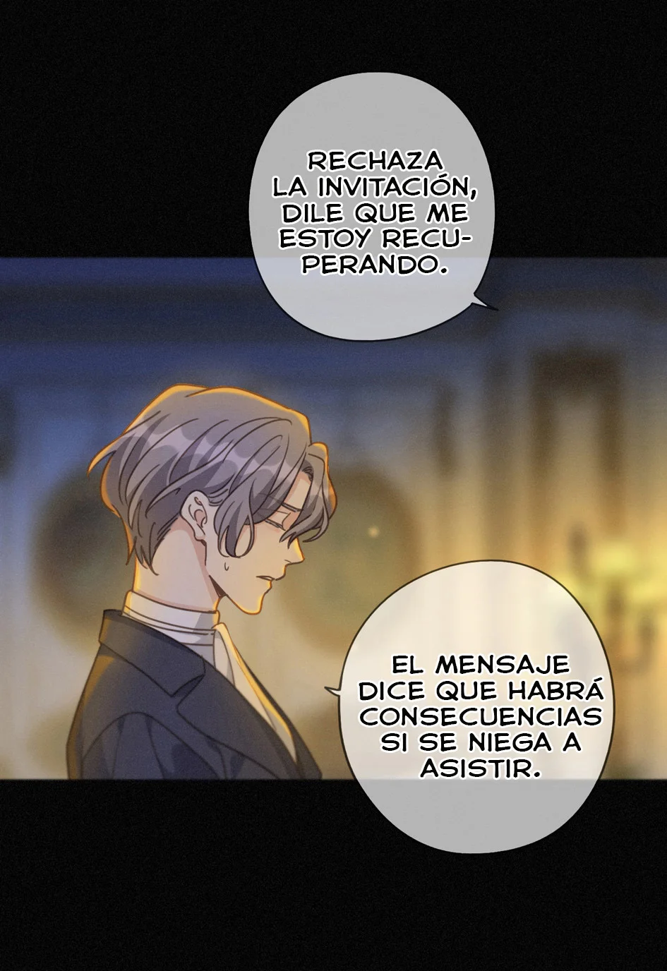 The Trapped Beast Capítulo 43 - Page 27