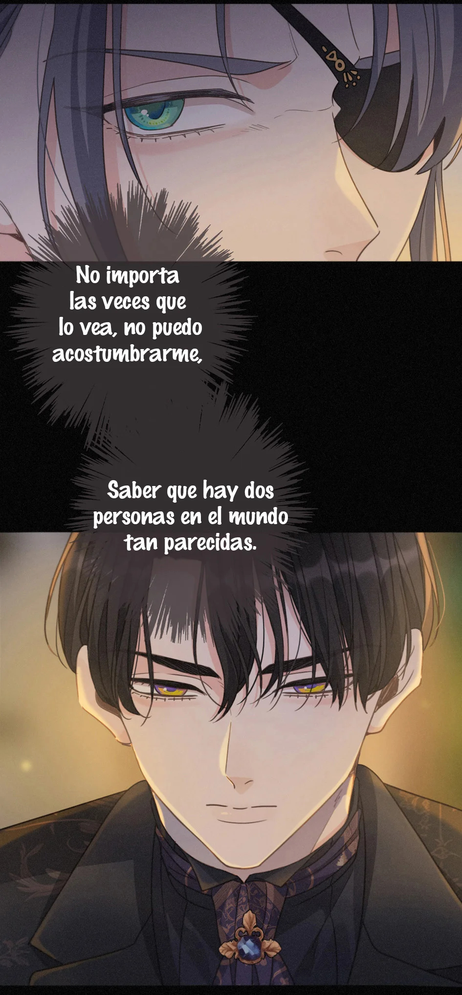 The Trapped Beast Capítulo 43 - Page 36