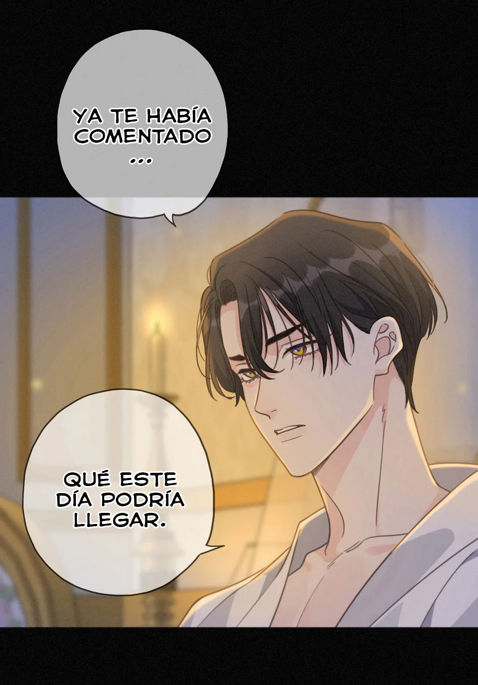 The Trapped Beast Capítulo 43 - Page 37