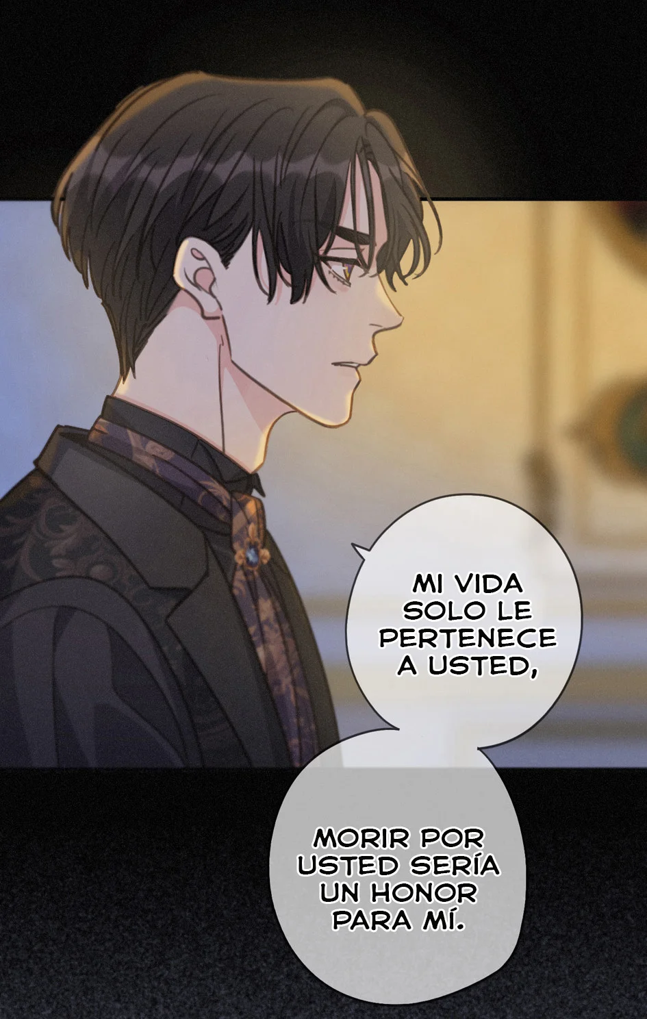 The Trapped Beast Capítulo 43 - Page 38
