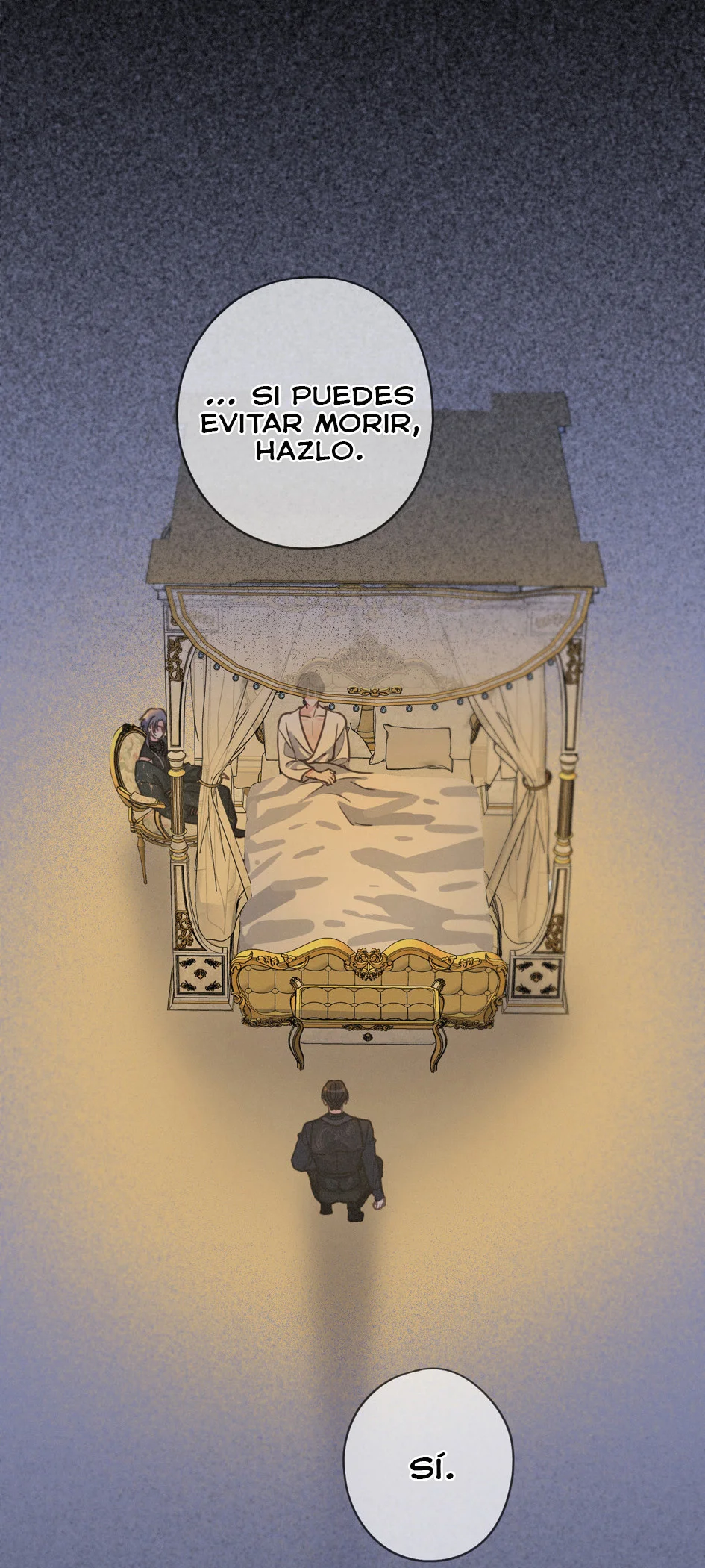 The Trapped Beast Capítulo 43 - Page 39