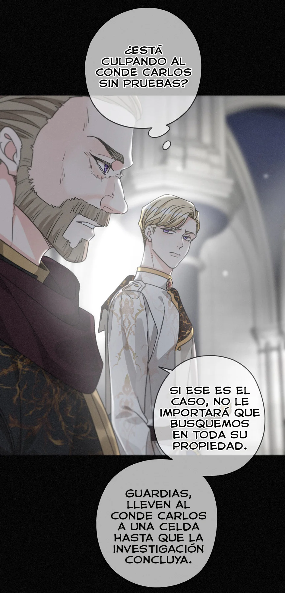 The Trapped Beast Capítulo 43 - Page 43