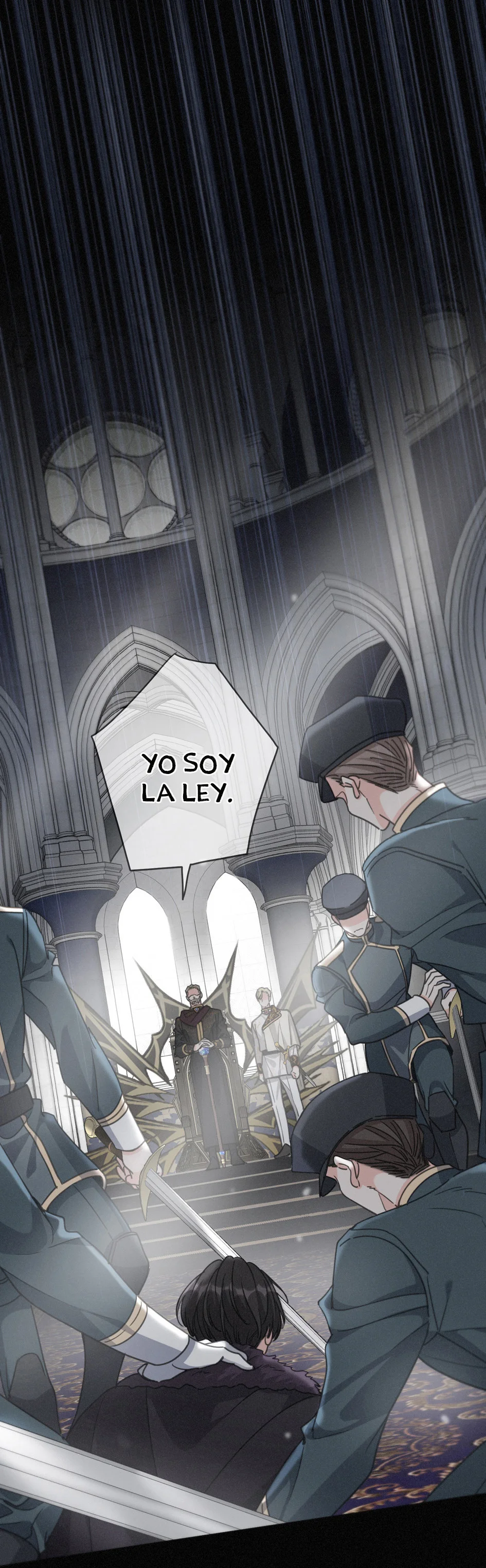 The Trapped Beast Capítulo 43 - Page 48