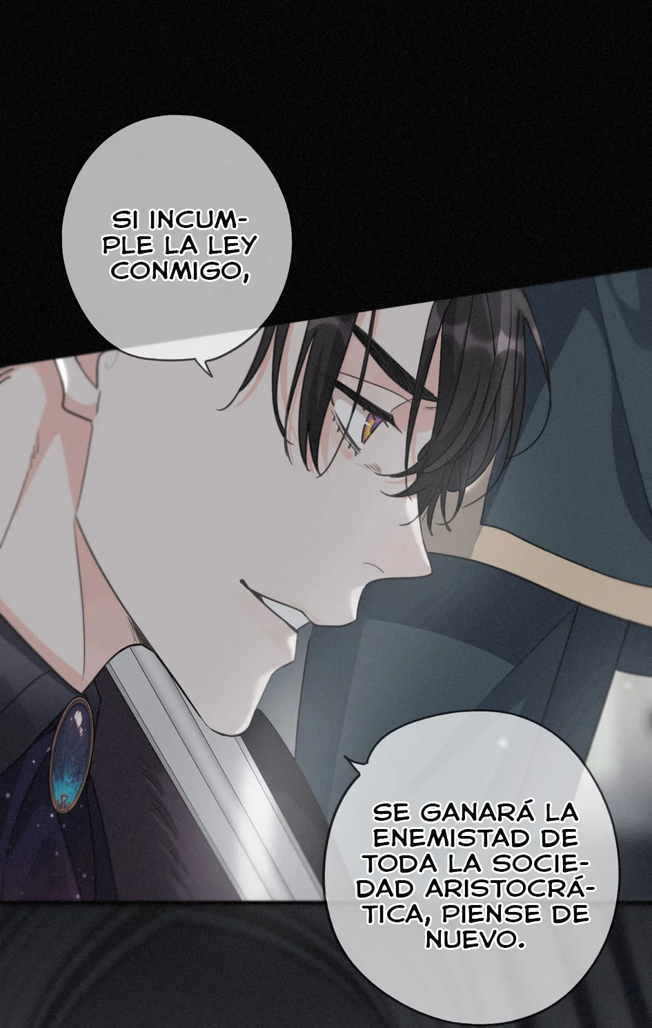 The Trapped Beast Capítulo 43 - Page 49