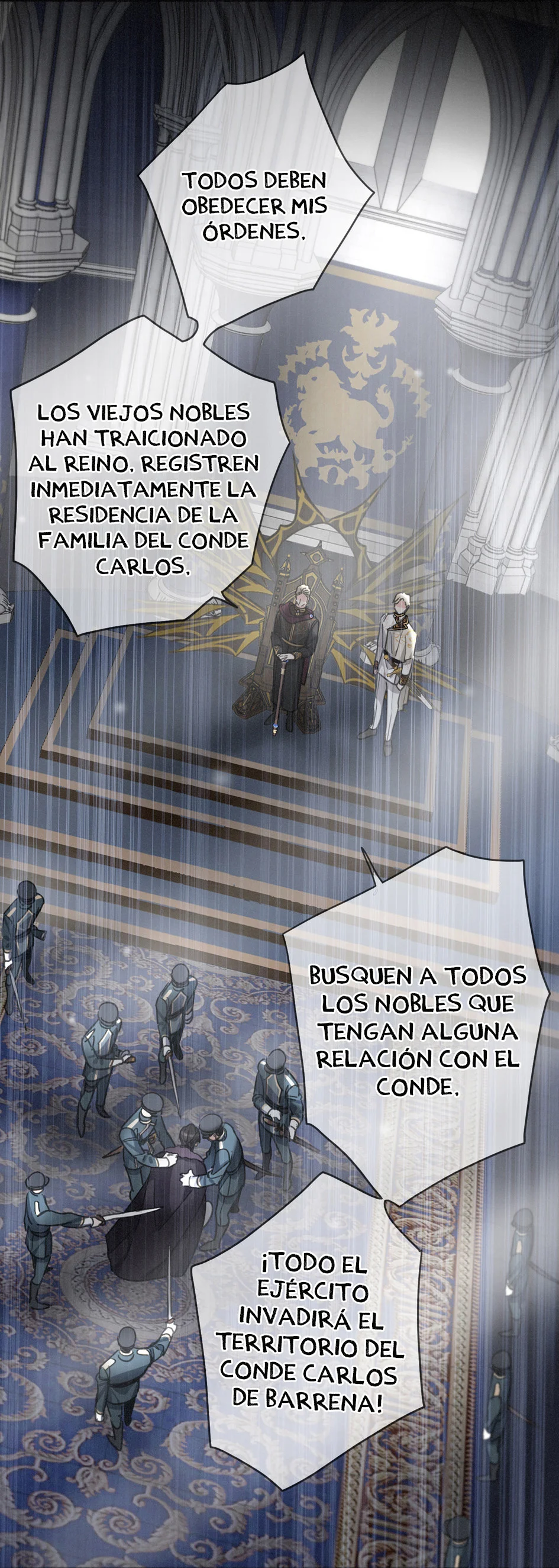 The Trapped Beast Capítulo 43 - Page 52