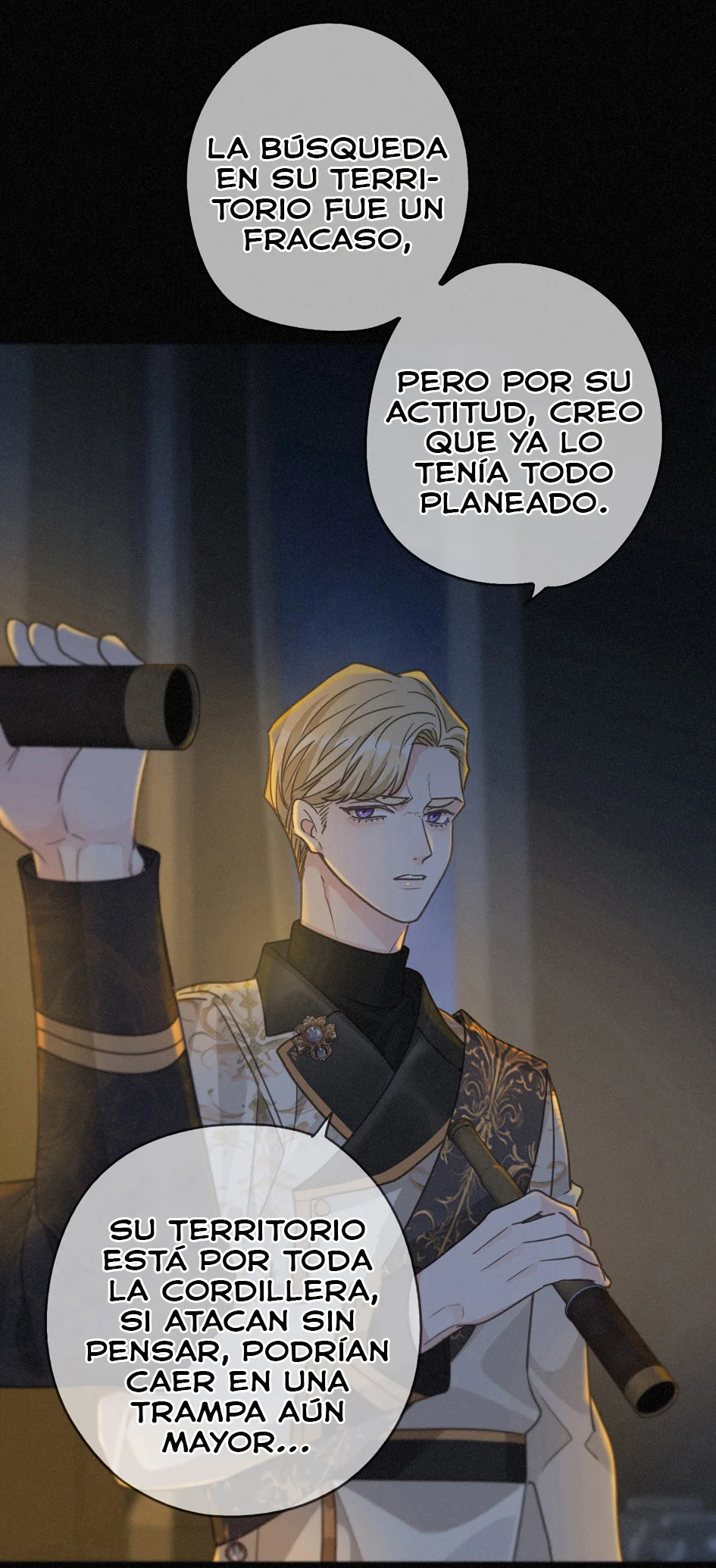 The Trapped Beast Capítulo 43 - Page 57