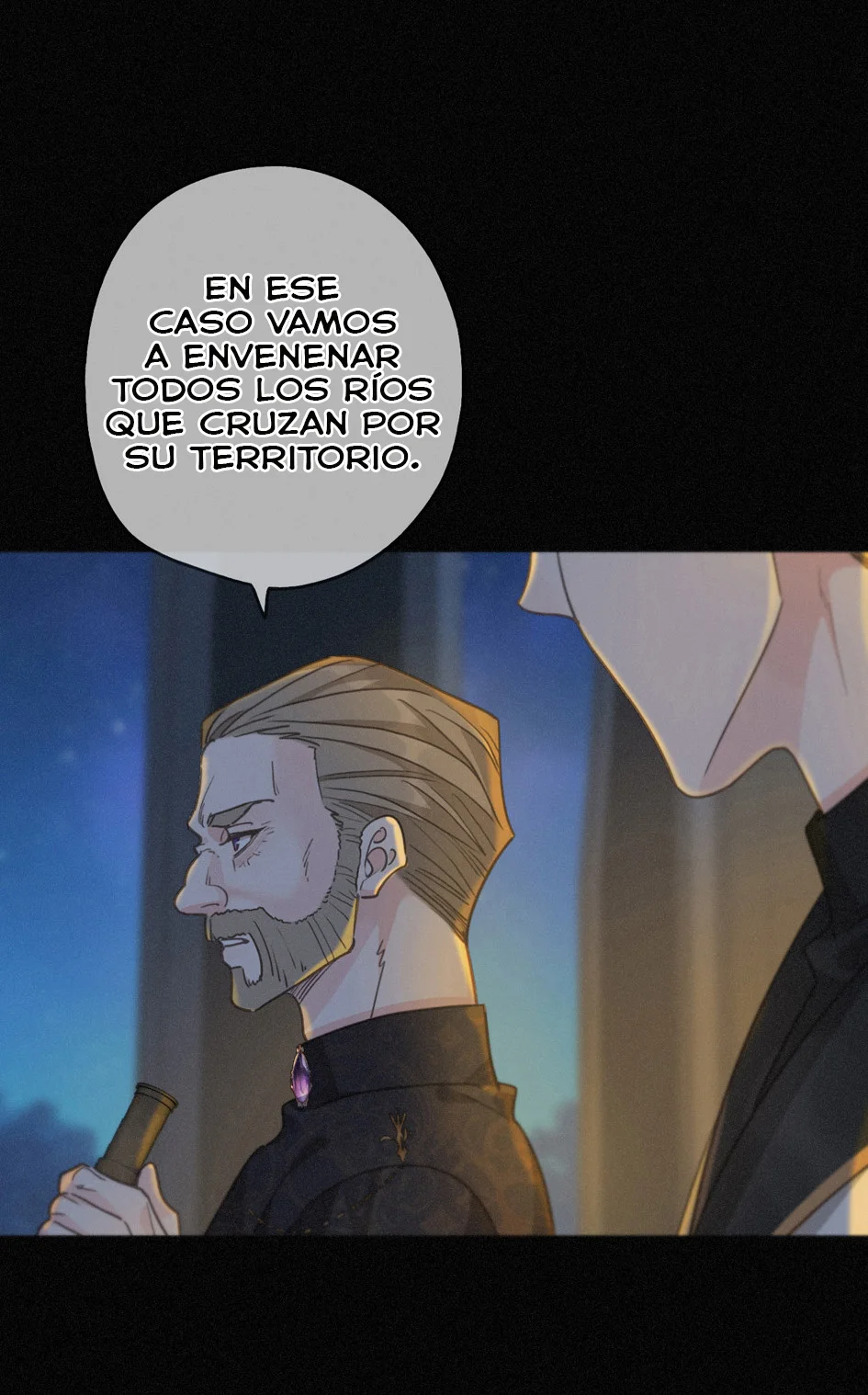 The Trapped Beast Capítulo 43 - Page 58