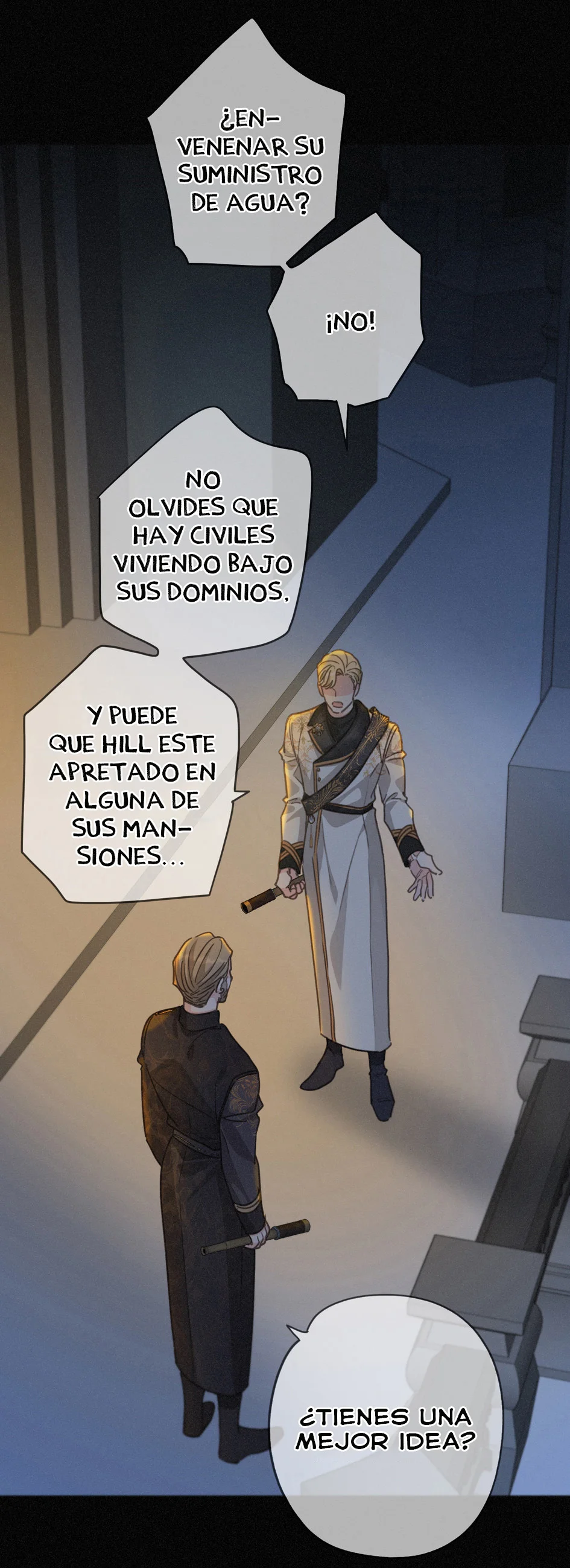The Trapped Beast Capítulo 43 - Page 59
