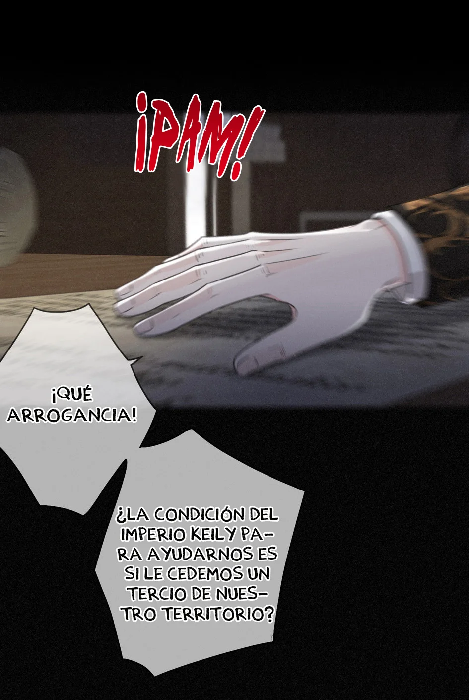 The Trapped Beast Capítulo 43 - Page 6
